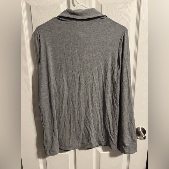 SKIMS SOFT LOUNGE SLEEP TOP SIZE S - Picture 9 of 9